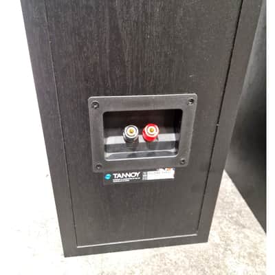 Tannoy Eclipse Three - Hi-Fi Speakers - Pair - Black Oak - Excellent w/ Original Box & Manuals image 6