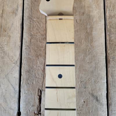 Telecaster Neck Unfinished image 5