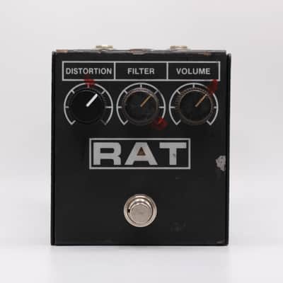 ProCo RAT 2 (Flat Box) 1988 - 2002 | Reverb