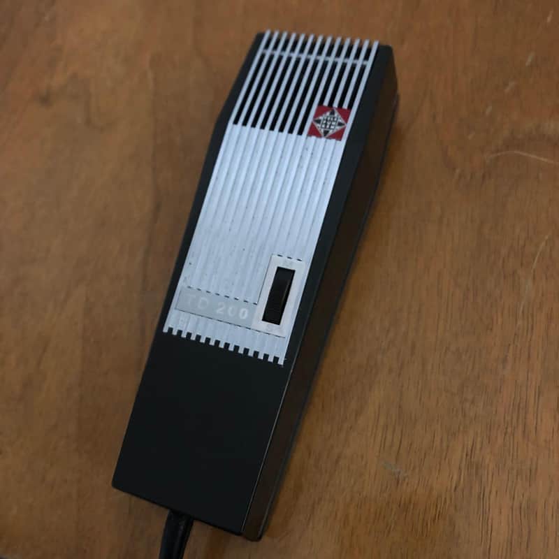 Telefunken TD 200 70s image 1