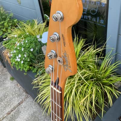 Fender Jazz Bass 1995 MIM image 4