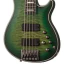 Schecter Daniel Firth Hellraiser Extreme-5 Signature Electric Bass Burst Satin