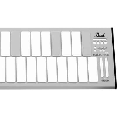 Pearl malletSTATION 3.0 Octave Adjustable Range Electronic Mallet Controller Regular 3 Octave image 4