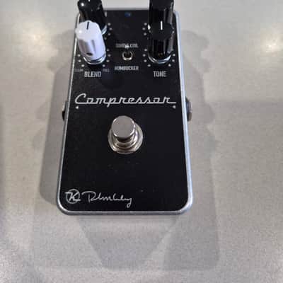 Keeley Compressor Plus 2017 - Present - Black image 1