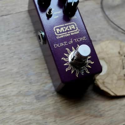 MXR "Duke of Tone Overdrive" (CSP039) image 6