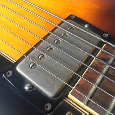 1958 Gibson EB-6 Prototype owned by Hank Garland image 10