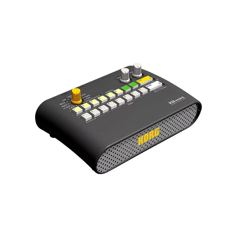 Korg KR mini Rhythm Machine w/ Speaker image 2