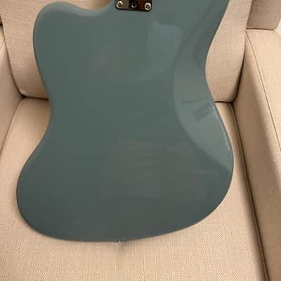 Fender American Professional Jazzmaster with Maple Fretboard 2017 - 2019 - Sonic Grey image 6