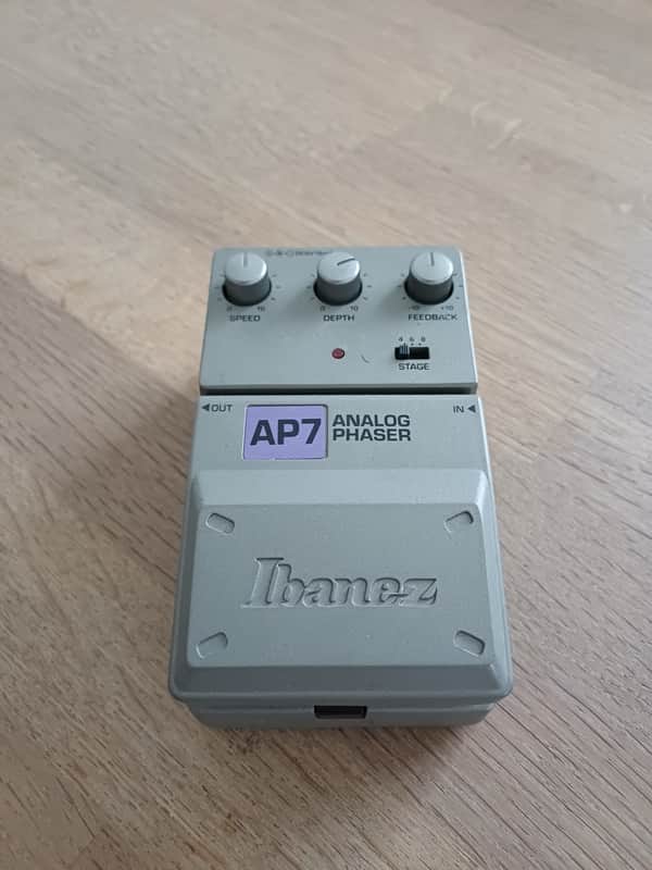 Ibanez AP7 Analog Phaser