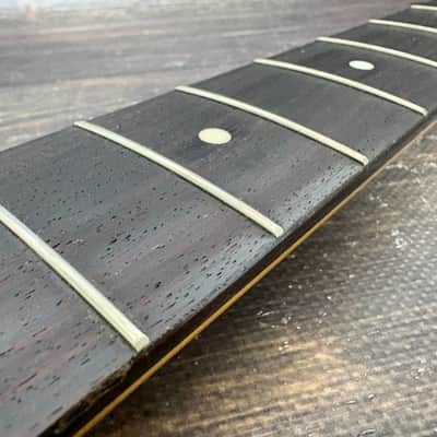 1997-99 Fender Japan JB62-75US Jazz Bass Neck Made in Japan image 8