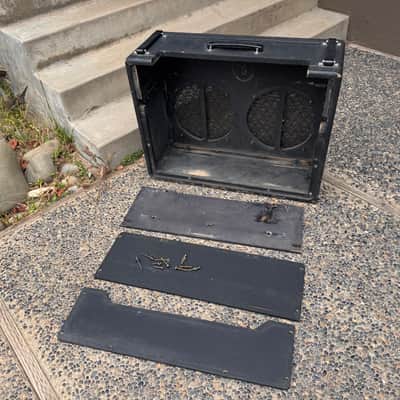 1964 Vox AC30/6  Empty 2x12 Combo Cabinet image 15