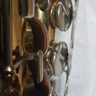 YAMAHA ALT / ALTO SAX / SAXOPHONE made in JAPAN image 5