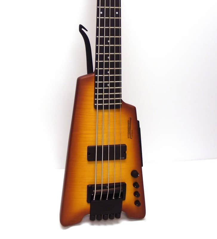 Steinberger Synapse XS-15FPA Custom 5-String Electric Bass Guitar