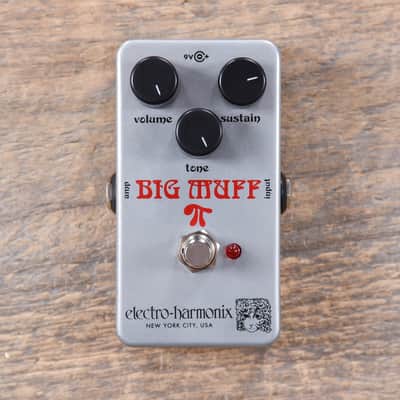 Electro-Harmonix Ram's Head Big Muff Pi | Reverb