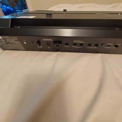 Roland Jupiter-50 76-Key Digital Synthesizer 2010s - Black image 11