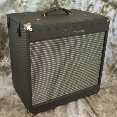 AMPEG Portaflex PF-800 amp & PF210HE speaker cab - Flip-top Style Set image 14