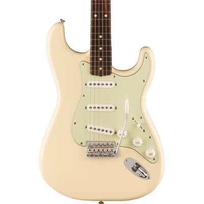 FENDER Vintera II 60s Stratocaster RW Olympic White image 1