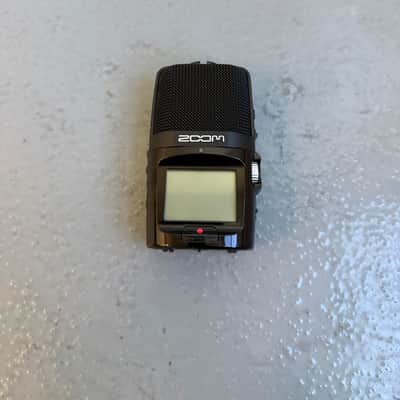 Zoom H2n Handy Recorder 2010s - Gray image 2