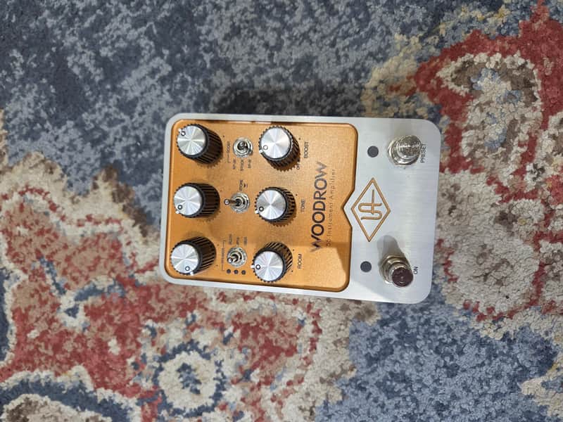 Used Universal Audio Woodrow image 1