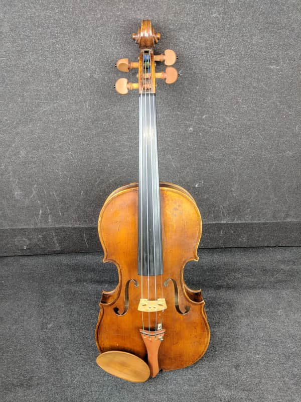 Karl Hofner Bubenreuth 4/4 Full Size Violin No. 01664 | Reverb