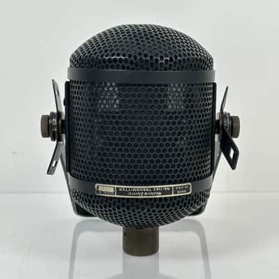 Western Electric RA-1142 Transmitter Multipattern Ribbon / Dynamic Microphone image 4