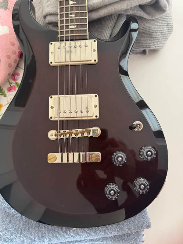 PRS S2 Macarty 594 thinline 2022 - Red cherry