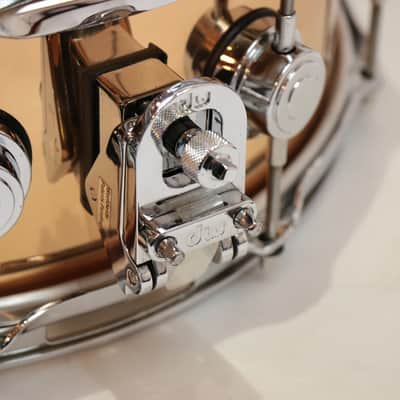 DW DRVZ5514SVC Metal Snare Drum (04/01) image 7