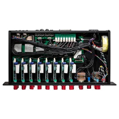 Phoenix Audio Scion 16-Channel Analog Summing Mixer image 2