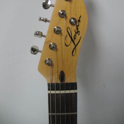 Logan Ash 52 Tele 2026 - Ocean Green nitro gloss lacquer image 5