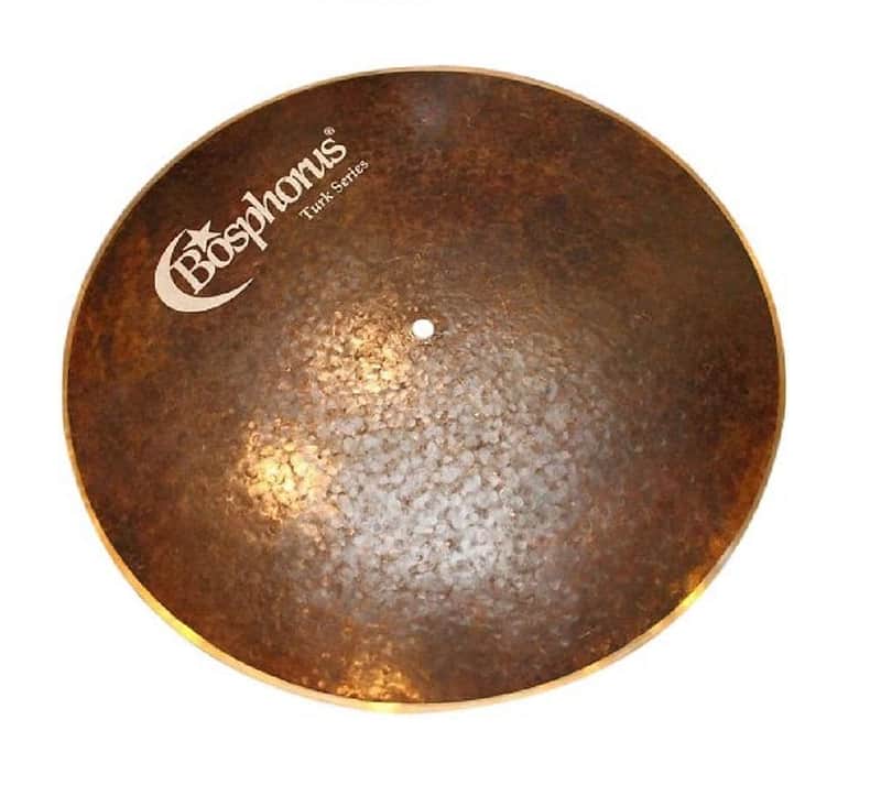 Bosphorus 18" Turk Series Flat Ride Cymbal image 1