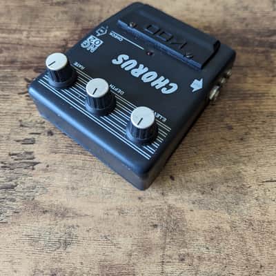 Vintage KOD NG02 Chorus // MN3207 BBD analog pedal image 2