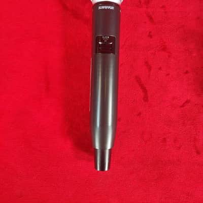 Shure GLXD4/SM58 Wireless System (Miami, FL Dolphin Mall) image 4