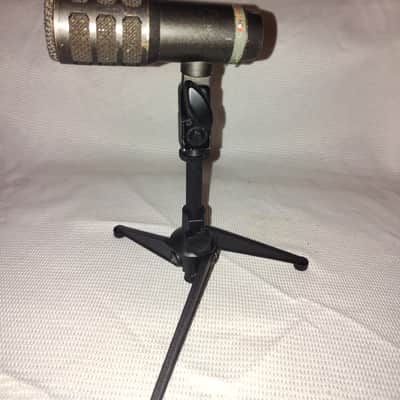 Audio-Technica ATM25 Hypercardioid Dynamic Instrument Microphone 2000s - Dark Gray image 11