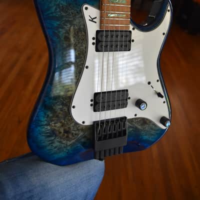 Kiesel Delos Headless 6, Master Grade top, High specs, Gorgeous specimen image 4