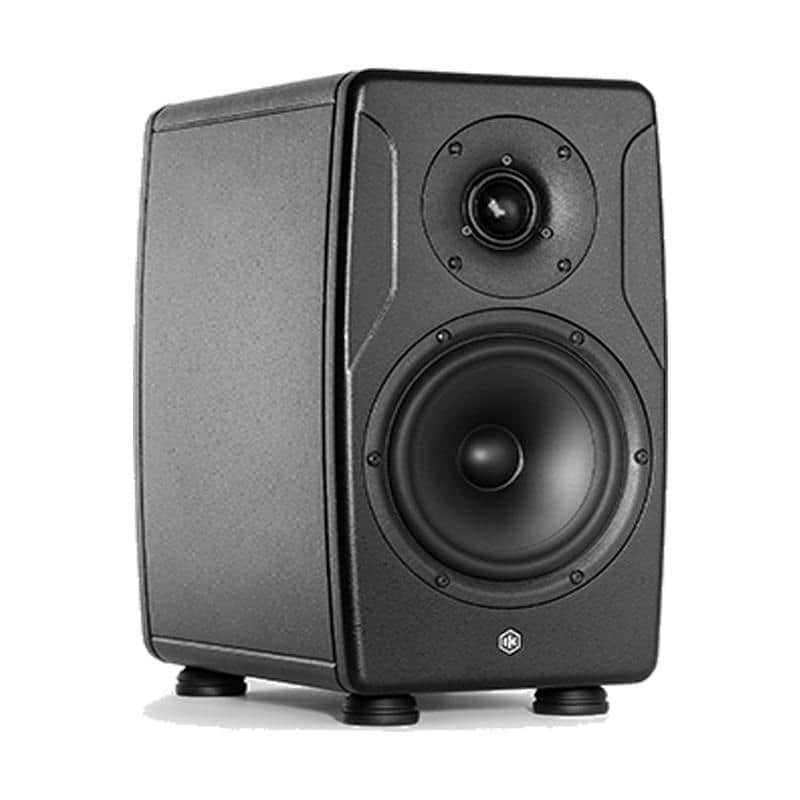 IK Multimedia iLoud Precision 6 MKII (1 unit) (IK Multimedia) (Monitor Speaker) (iLoud) (DTM) image 1
