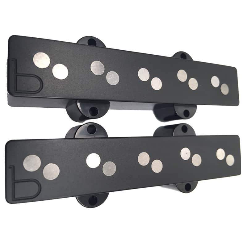 Bartolini B-Axis J45J-L/S pickup - 18mm image 1