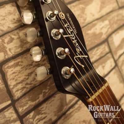 Fender Telecoustic Acoustasonic Custom Shop John Page 1993 image 15