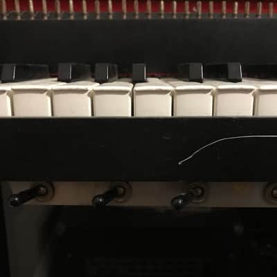 Baldwin Electric Harpsichord CW-8-S 1960s image 4