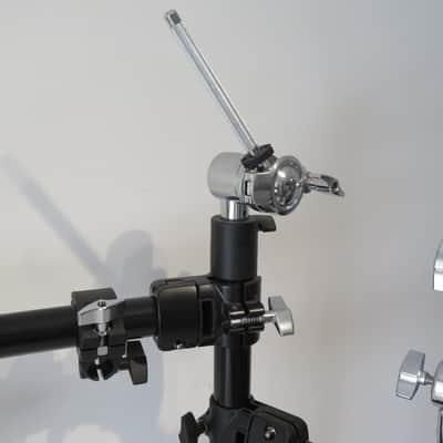 Roland MDS-12V Drum Stand Top of the Range - With Clamps/Arms image 4