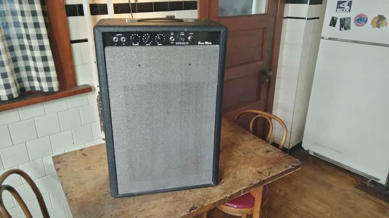Traynor YBA-2B Bassmate 1972 image 1