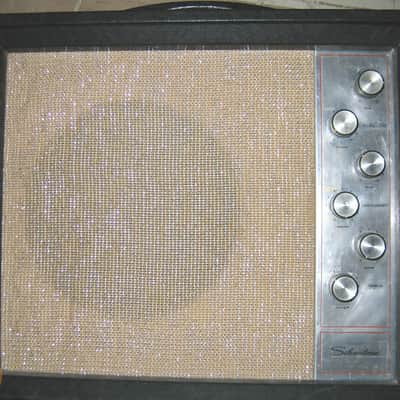 Silvertone Model 1472 10-Watt 1x12 Guitar Combo