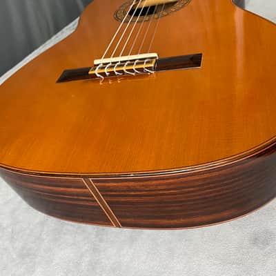 Pedro Maldonado Handmade in Spain Classical Guitar 1993 image 4