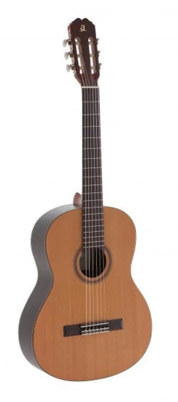 ADMIRA GRANADA Classical Guitar-Solid Cedar Top - Sapelli-MADE IN SPAIN image 1