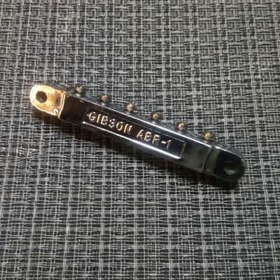 Gibson ABR-1 chrome vintage 1980's image 1