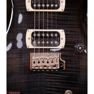 PRS SE CE 24 Charcoal Burst image 12
