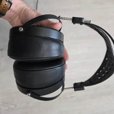 Audeze LCD-X Over-Ear Headphones 2010s - Black image 2