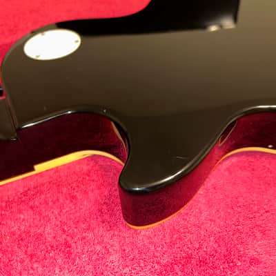 Epiphone Les Paul Standard with Gibson pickups - Ebony image 6