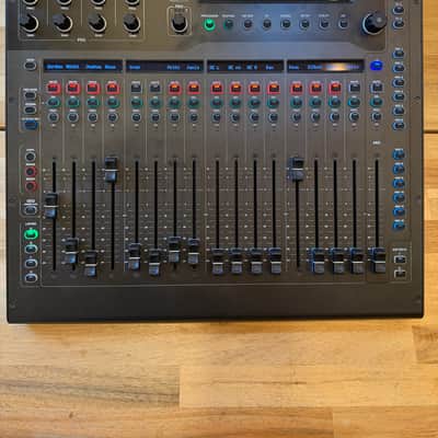 Allen & Heath Qu-5D + AB168 Stage Box image 5