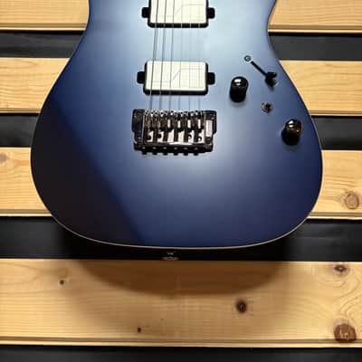 Ibanez RG5121-DBF (Prestige) Dark Tide Blue Flat image 2