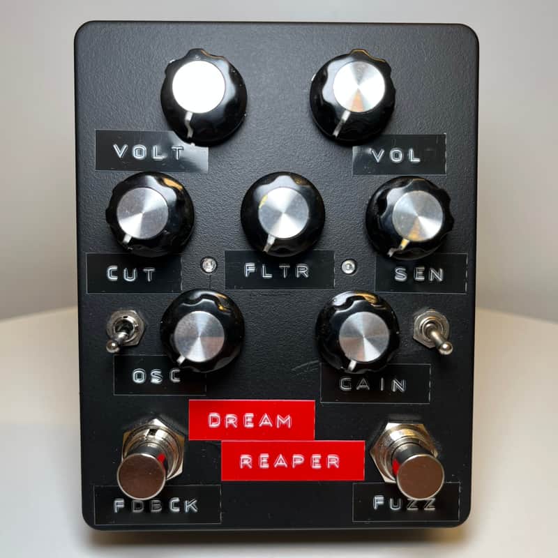 Adventure Audio Dream Reaper